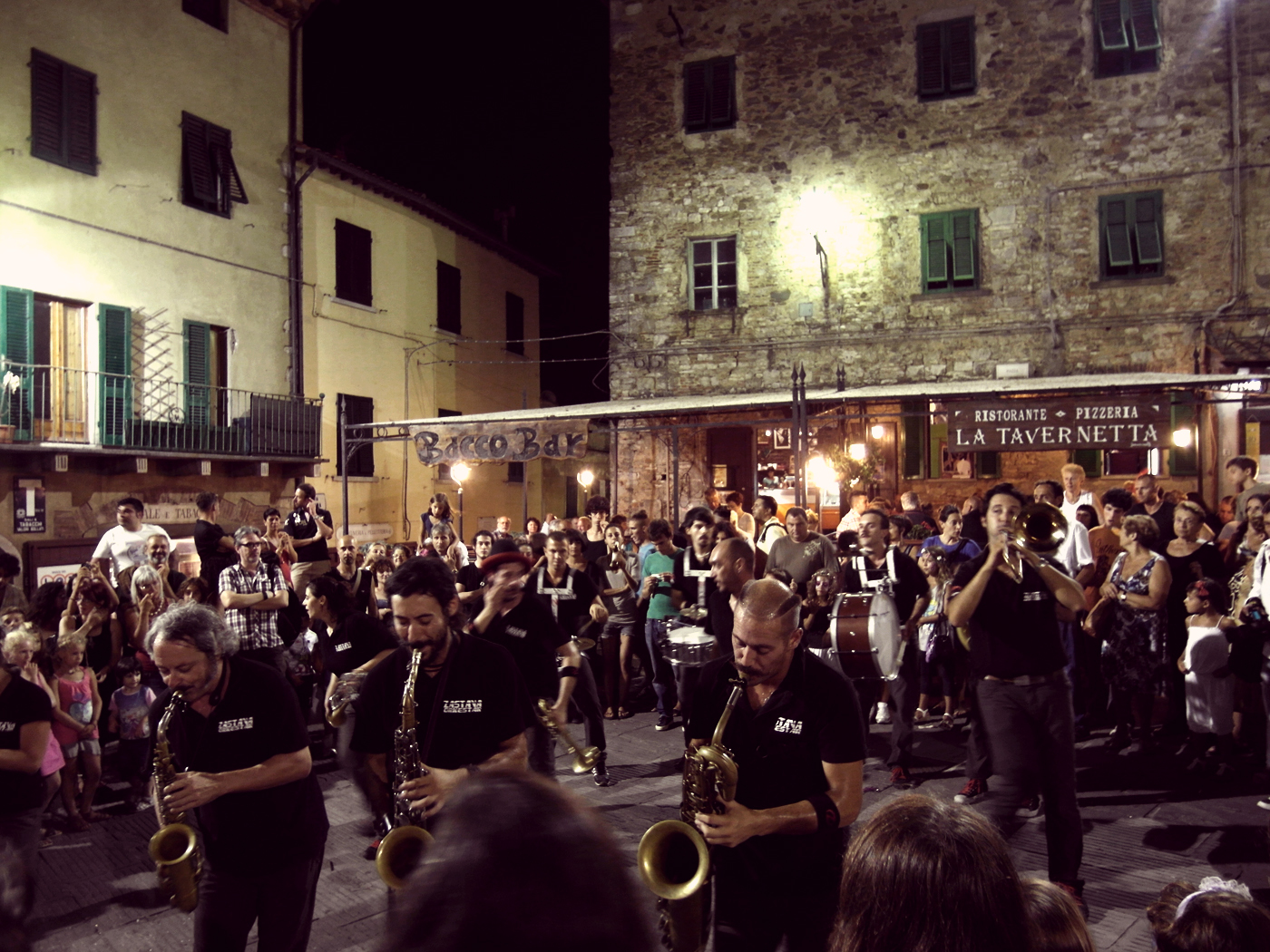 street art festival - My, Italy, The festival, , Longpost, Street performers