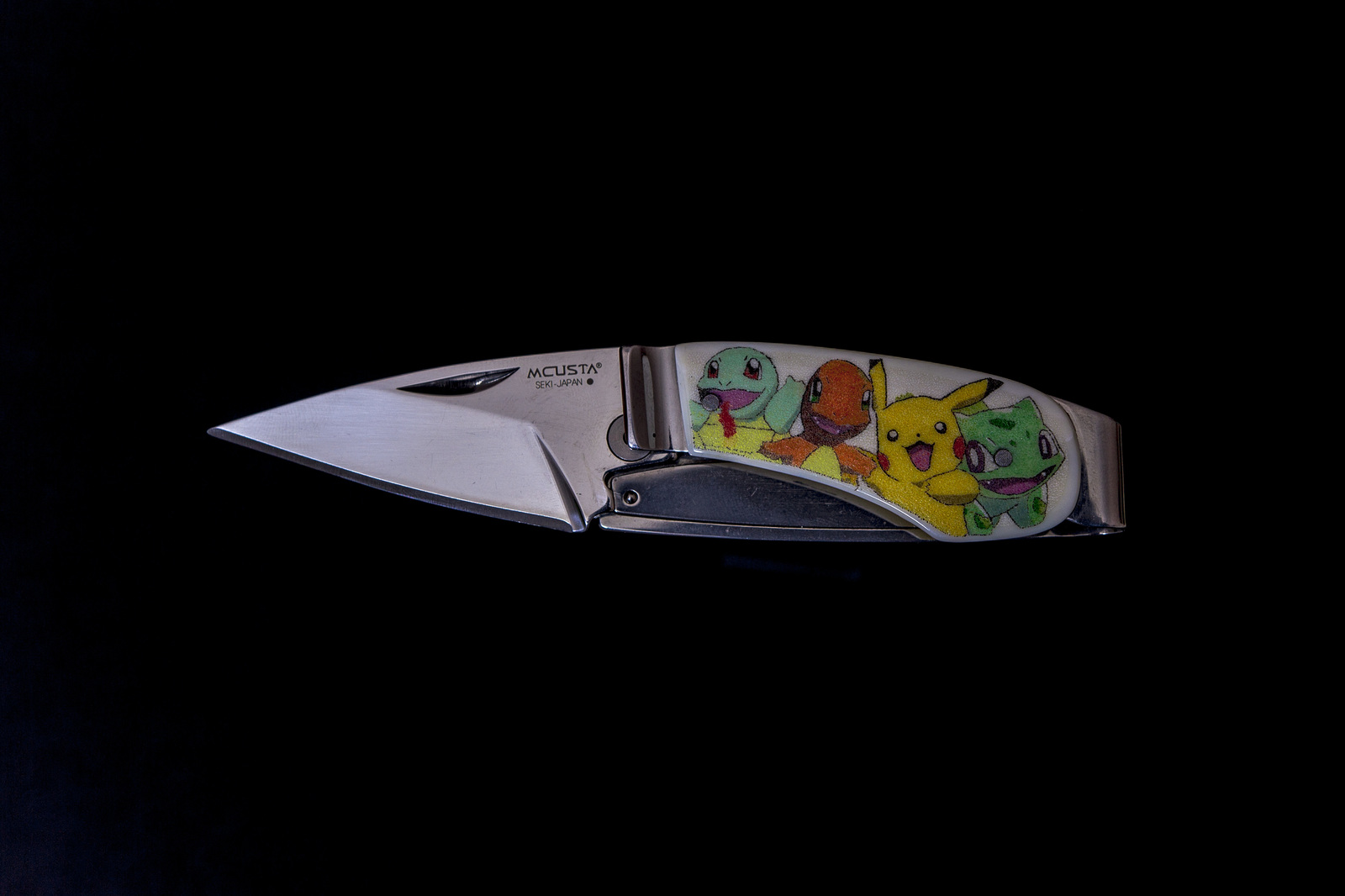 Pokemon - My, Knife, With your own hands, Needlework without process, Pokemon, Free place