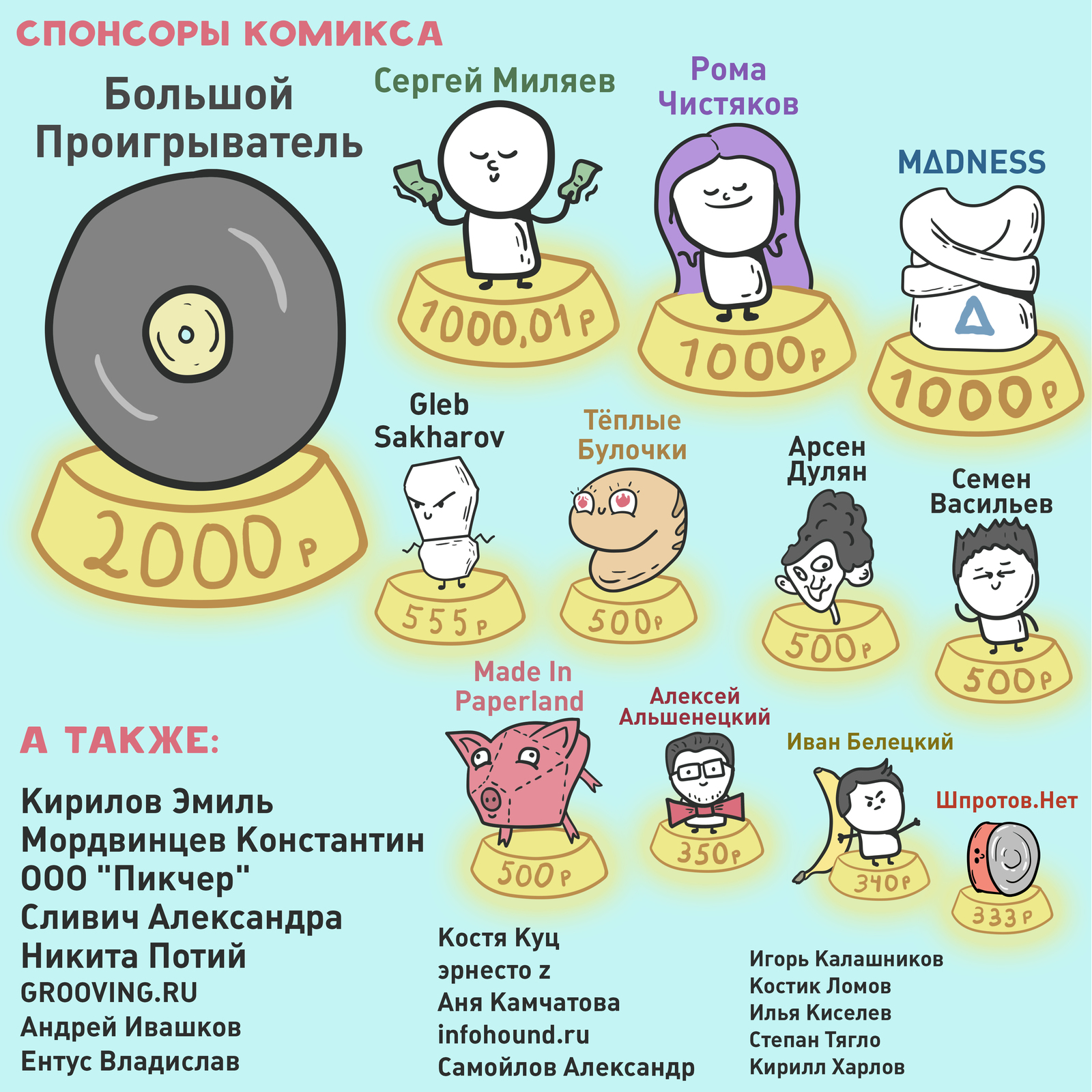 Звёздная пыль - Моё, Комиксы, Коробка, Пылесос, Чилик, Теория, Длиннопост