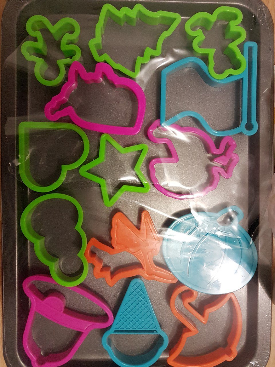 League of Detectives, who's to say what this cookie cutter is? - My, Cookies, Molds, , Bakery products, My, Longpost