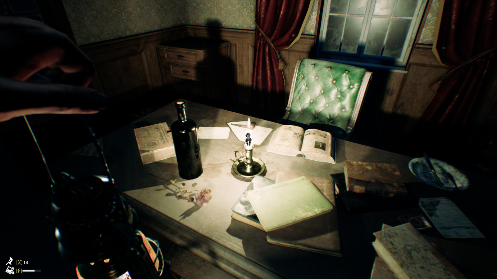 The debut trailer for survival horror The Beast Inside - The Beast Inside, Survival, Horror, Unreal Engine 4, Video, Longpost