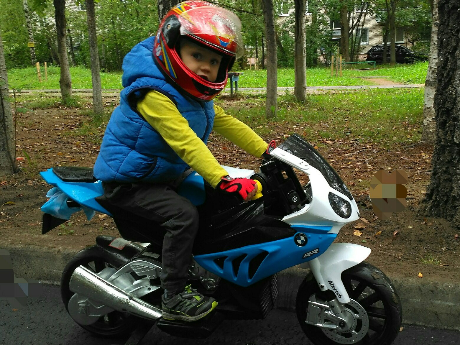 Electric motorcycle for son - My, With your own hands, Hoverboard, Motorcyclist, Rukozhop, Children, Lazy, Technics, Longpost, Motorcyclists