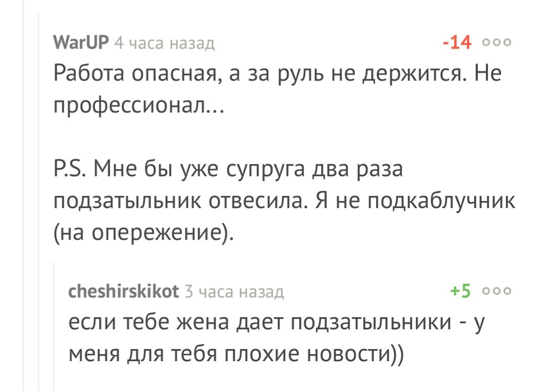 Когда всем пытаешься доказать что ты мужик и главный в семье | Пикабу