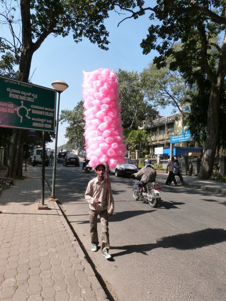 Down with snow, or 50 days in India (10) - My, India, Bangalore, Travels, Longpost