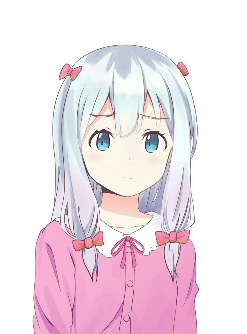 Sagiri Izumi art - Anime art, Anime, Nyasha, Izumi sagiri, Eromanga-Sensei