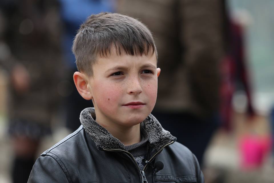 boy and zoo - Zoo, Tbilisi, Police, Longpost, Boy, Children