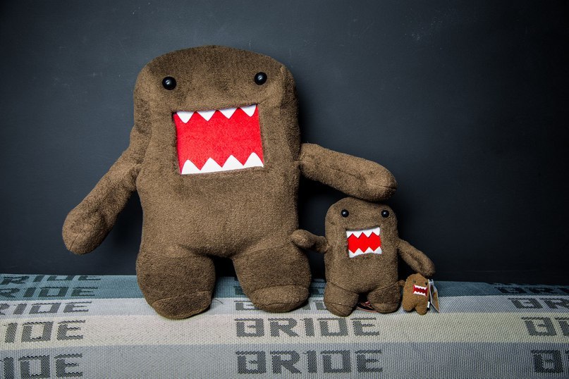 What is Domo-kun's charm? - Jdm, Domokun, , Longpost