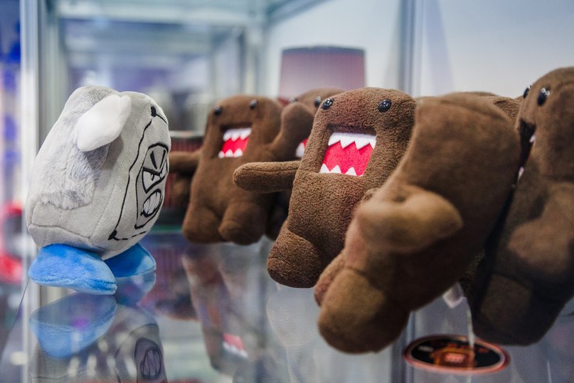 What is Domo-kun's charm? - Jdm, Domokun, , Longpost