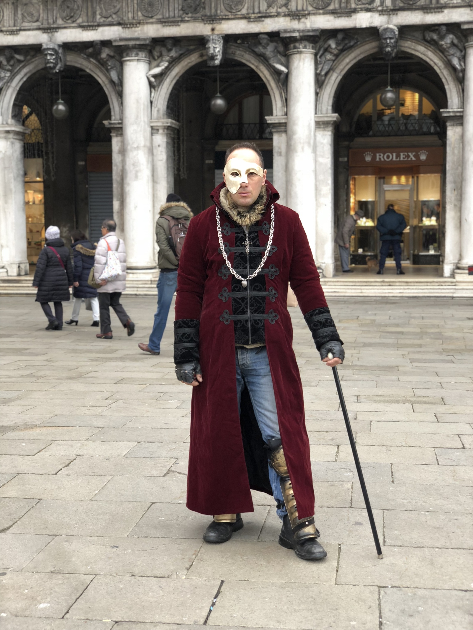 Venice Carnival 2018 - My, Venice, Italy, Venice Carnival, Travels, Longpost