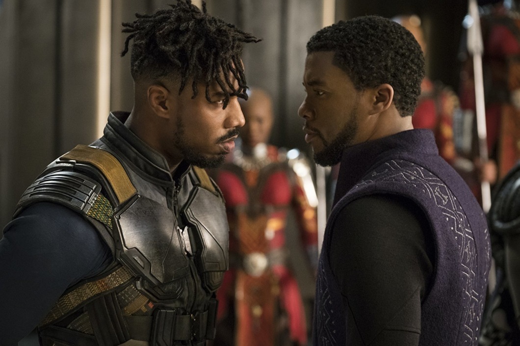 Behind the Cultural Wall: Black Panther Movie Review - Movies, Marvel, Black Panther, Overview, Review, Opinion, DTF, Longpost