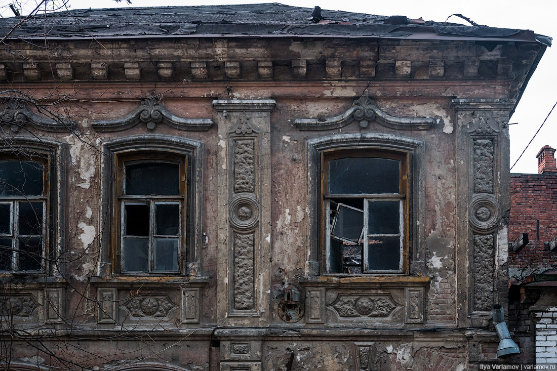 Hands to tear - My, Rostov-on-Don, Architecture, Story, Restoration, Longpost, 2018 FIFA World Cup