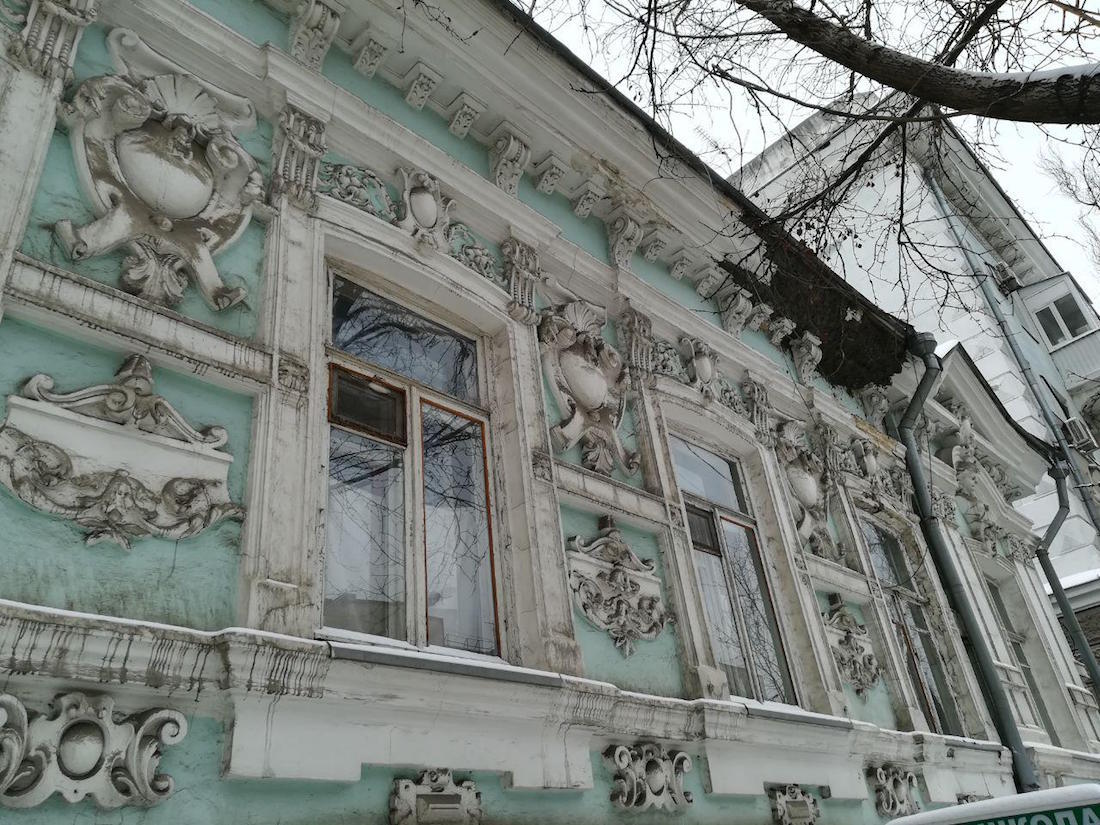 Hands to tear - My, Rostov-on-Don, Architecture, Story, Restoration, Longpost, 2018 FIFA World Cup