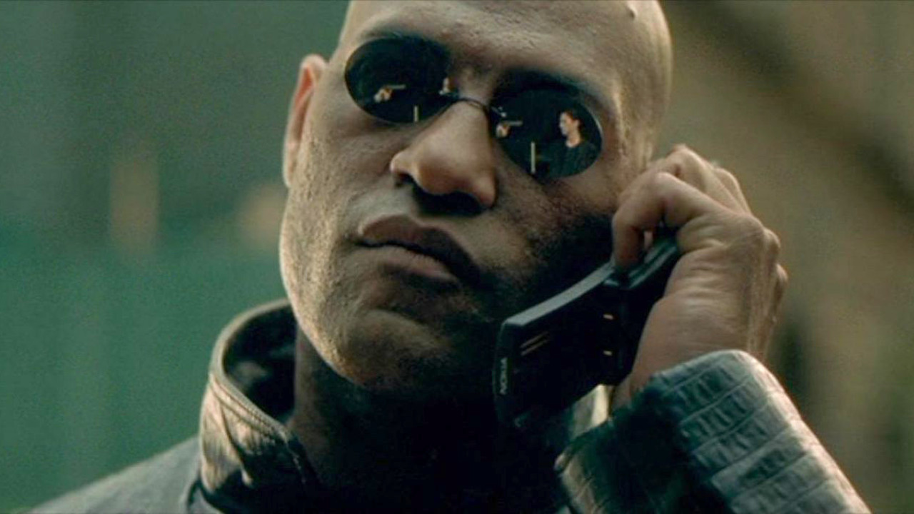 Nokia resurrected the phone from the Matrix - Nokia, Matrix, Resurrection, Technics, Longpost