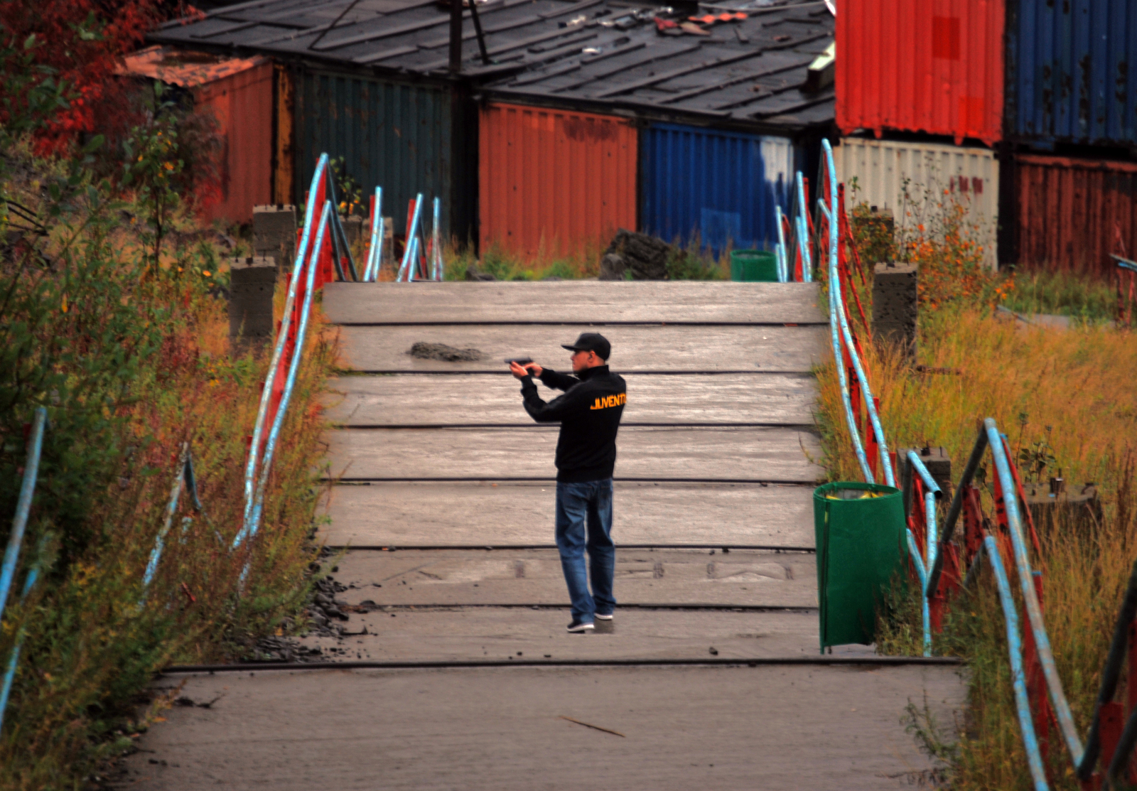 More Norilsk! - My, Norilsk, Talnakh, The photo, Industrial, Longpost, Industrial rock