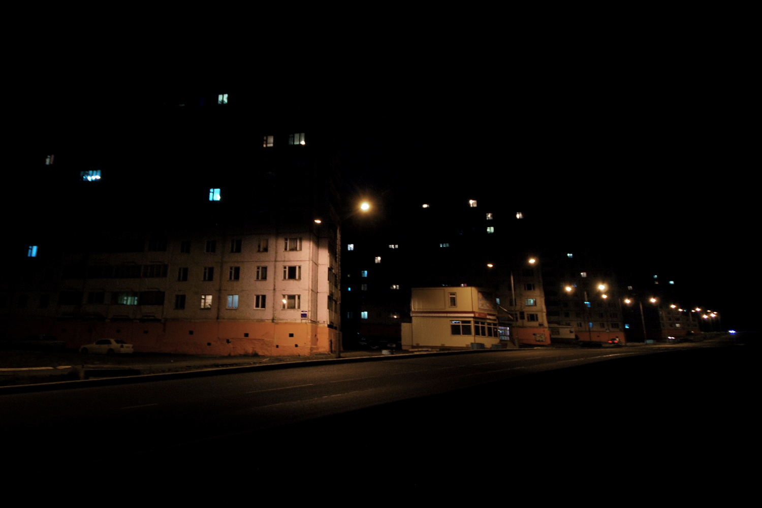 More Norilsk! - My, Norilsk, Talnakh, The photo, Industrial, Longpost, Industrial rock