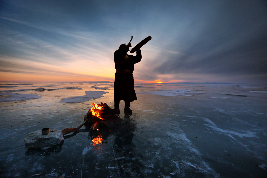 Baikal - My, Baikal, Olkhon, Travel across Russia, Shaman, Longpost, Travels, The photo, Shamans