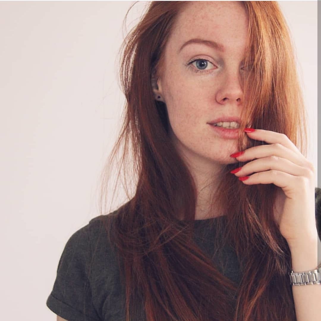 Redhead #61 - Redheads, Girls