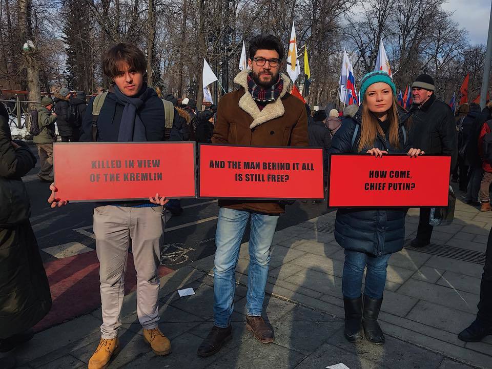 Level 100 protesters. - Protest, Politics, English language, Russia