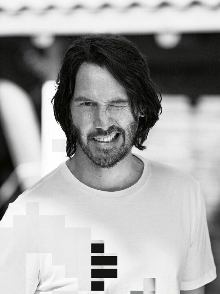 You are only 53.. - My, Keanu Reeves, Actors and actresses, Perfection, Hollywood, Movies, Eh, Tag