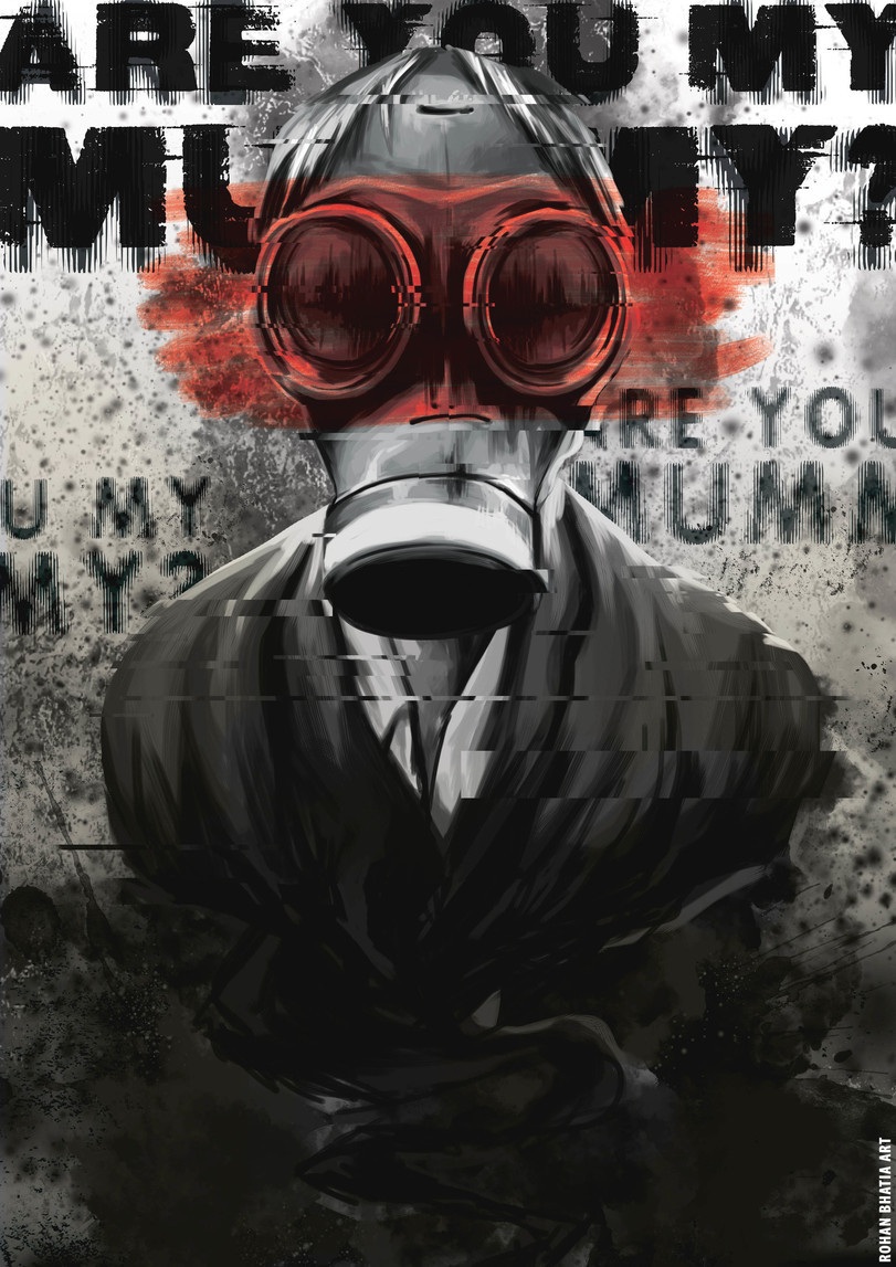 Are you my mummy? - Doctor Who, Art