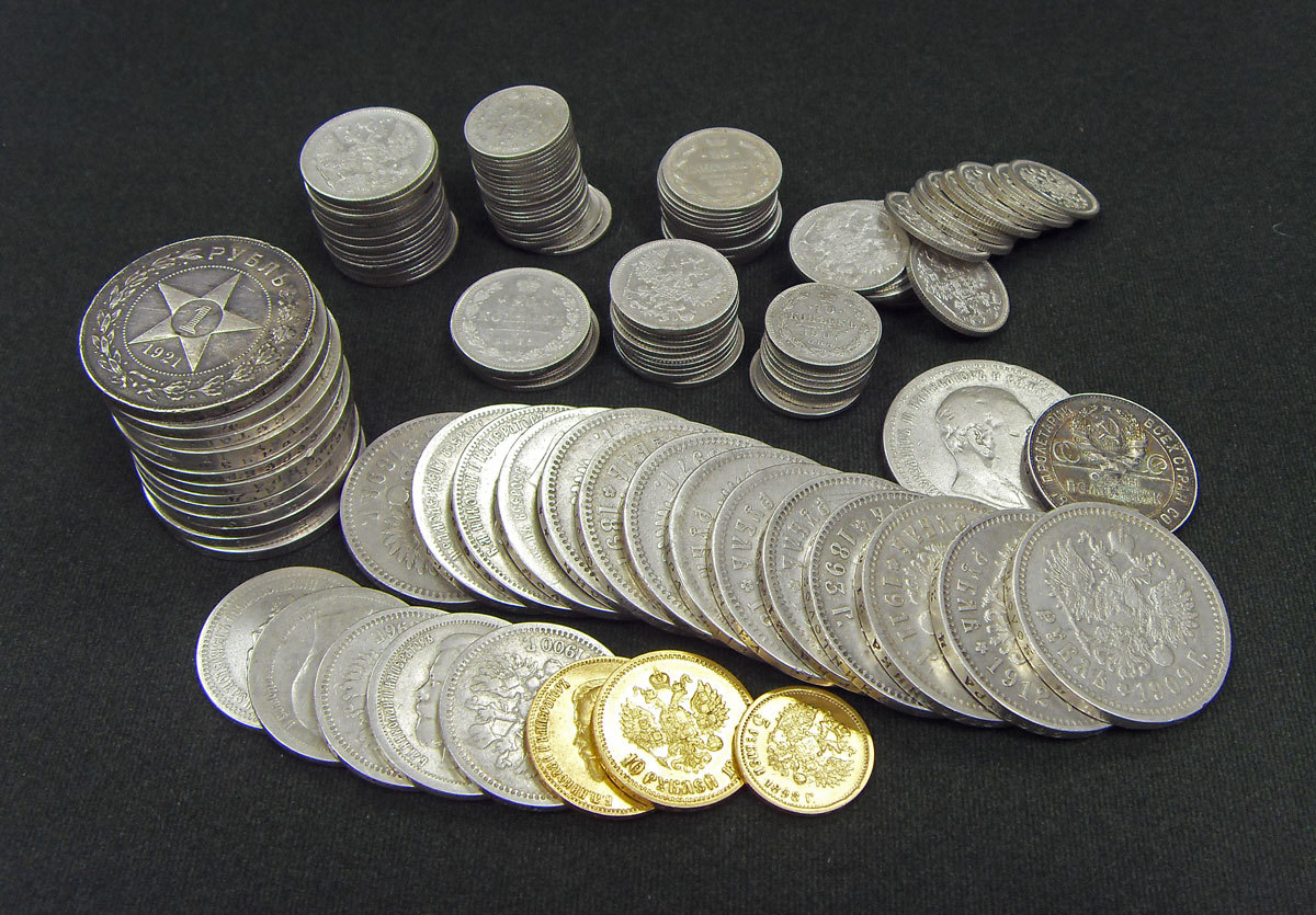 Still life Kulak treasure - My, Ancient coins, Silver coins, Rare coins, , The photo, Still life