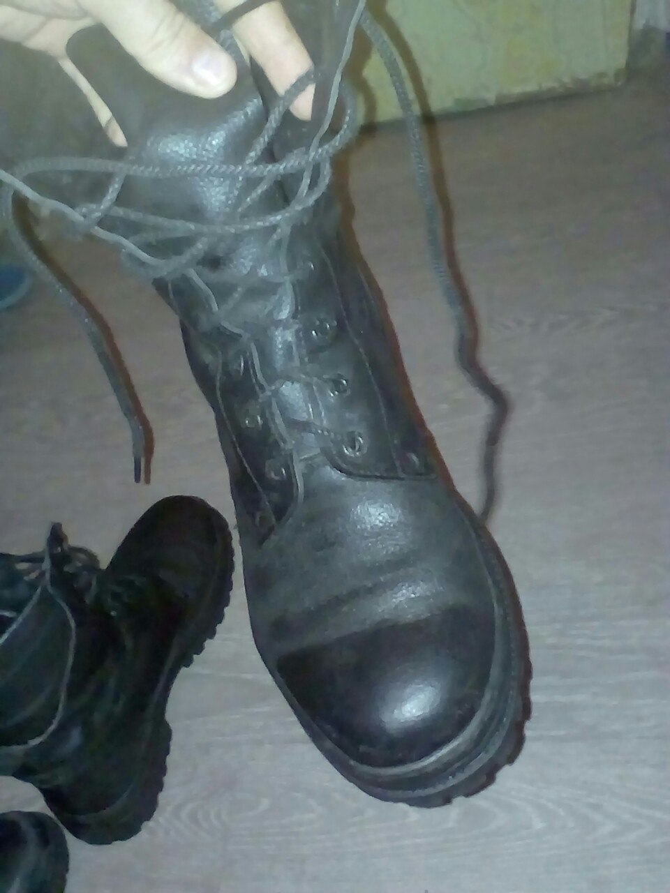 Boots with high berets against ravshano shoes. (personal experiment) - My, Ankle boots, Longpost, Purchase, Personal experience, Practicality