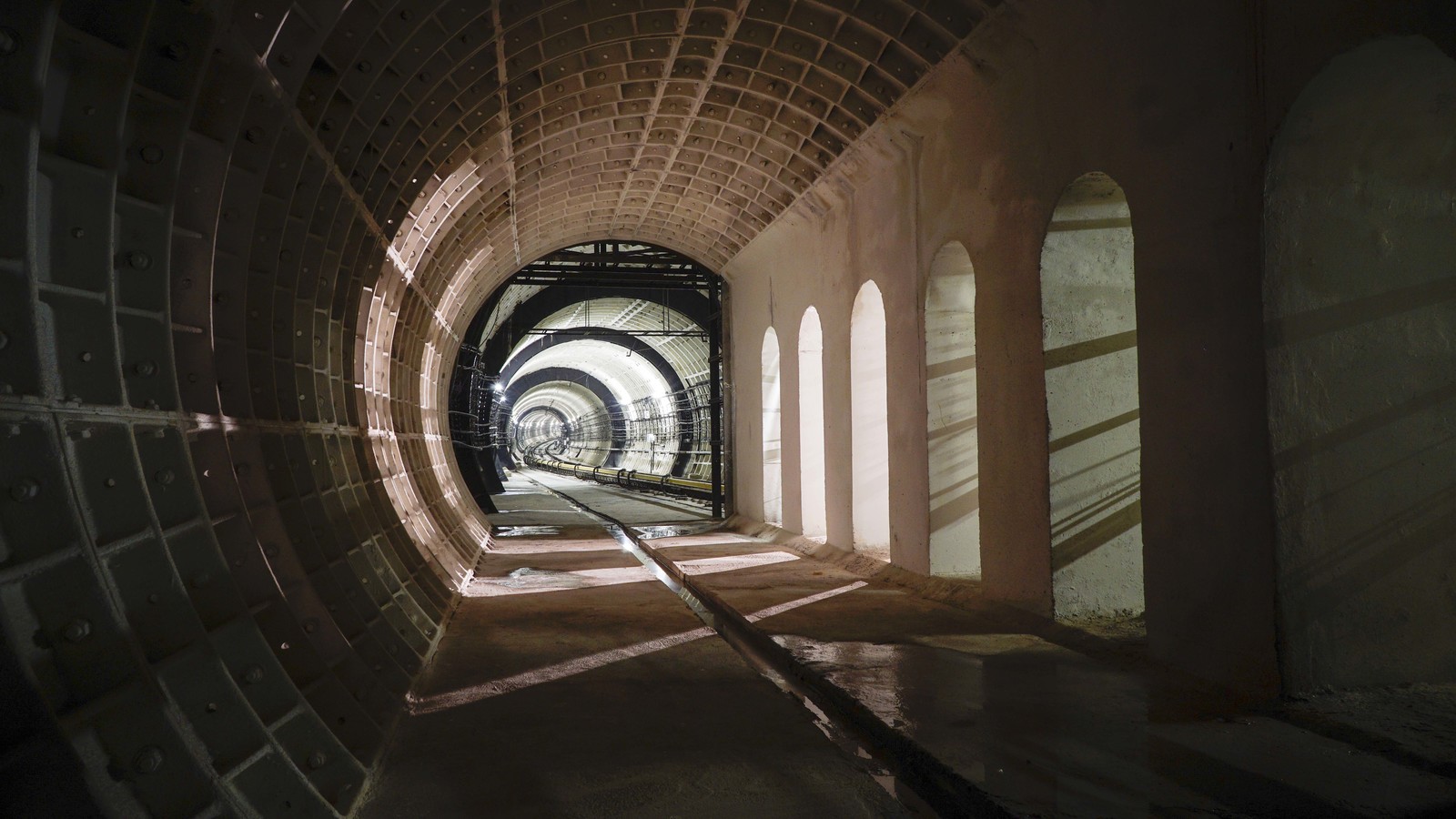 Big Circle Line of the Moscow Metro - Moscow, Metro, Longpost