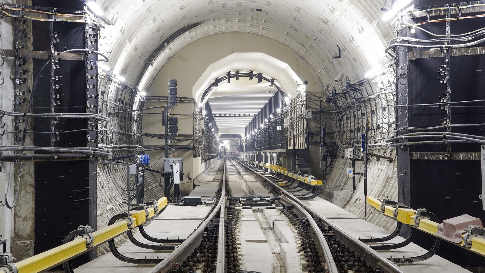 Big Circle Line of the Moscow Metro - Moscow, Metro, Longpost