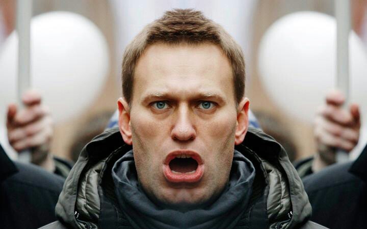 IS THE TIME RIGHT? - Politics, Alexey Navalny, Fast