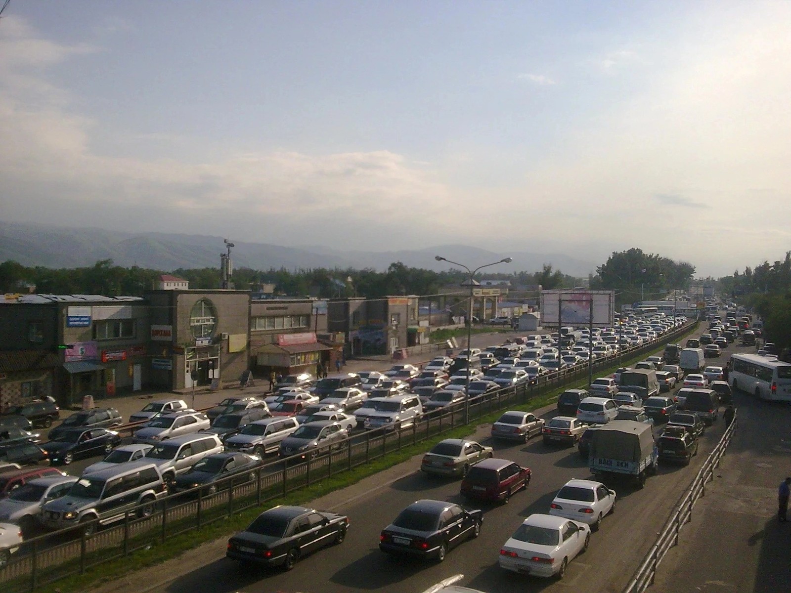 Rush hour in different countries. - Rush hour, Traffic jams, Crowd, Public transport, Longpost