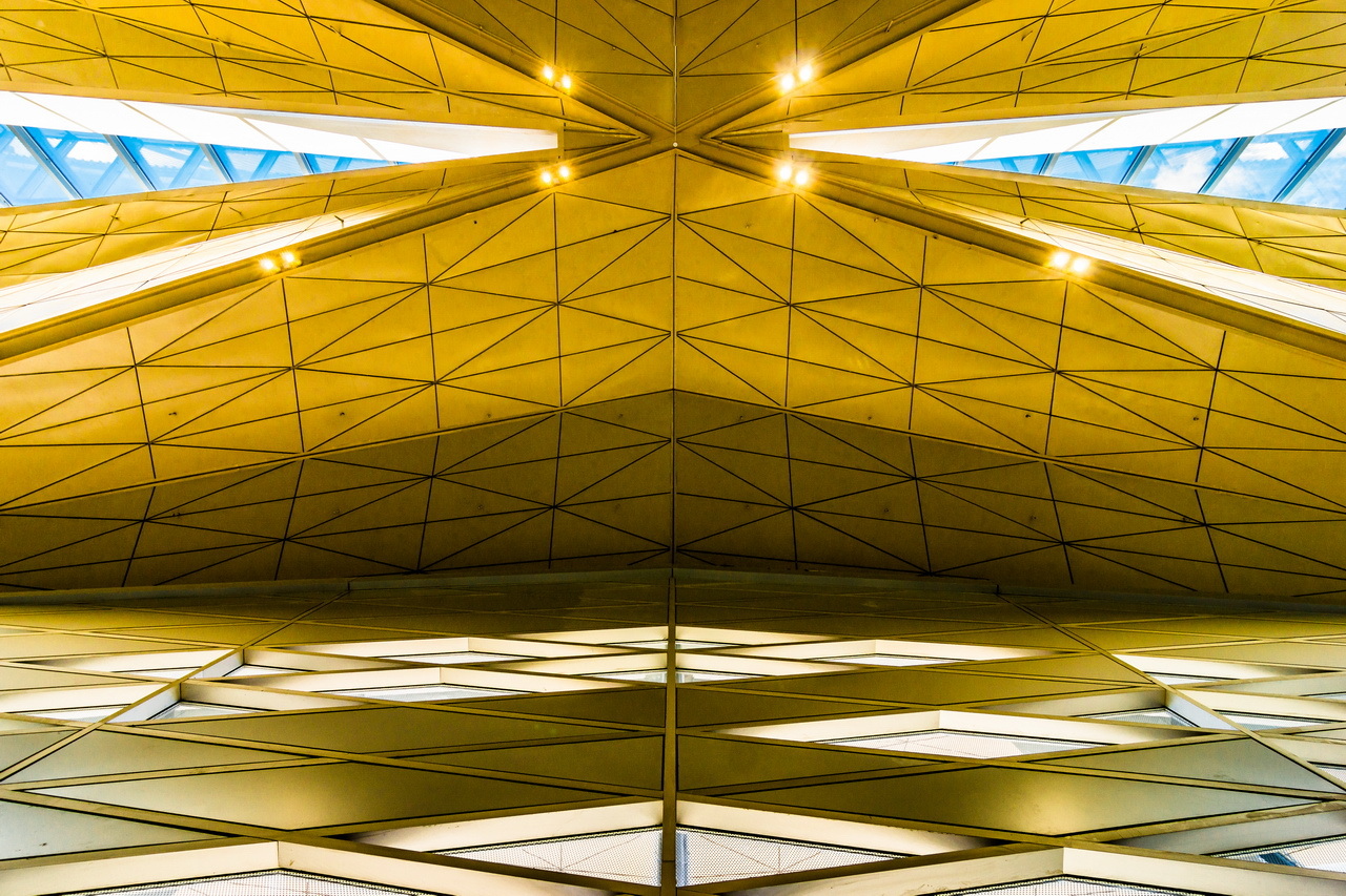 Air terminal Pulkovo (Part 1) - My, Archiphoto, Belimov-Gushchin, Interior, Saint Petersburg, Pulkovo, Longpost