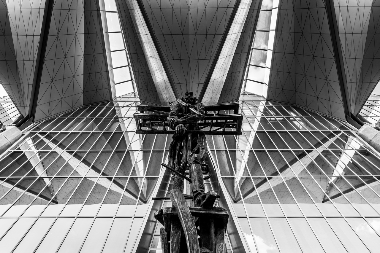 Air terminal Pulkovo (Part 1) - My, Archiphoto, Belimov-Gushchin, Interior, Saint Petersburg, Pulkovo, Longpost