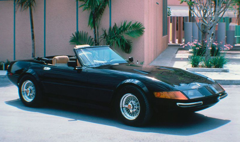 Cars from the series Miami Vice. - Auto, Car history, , Longpost