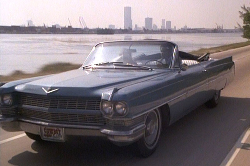 Cars from the series Miami Vice. - Auto, Car history, , Longpost