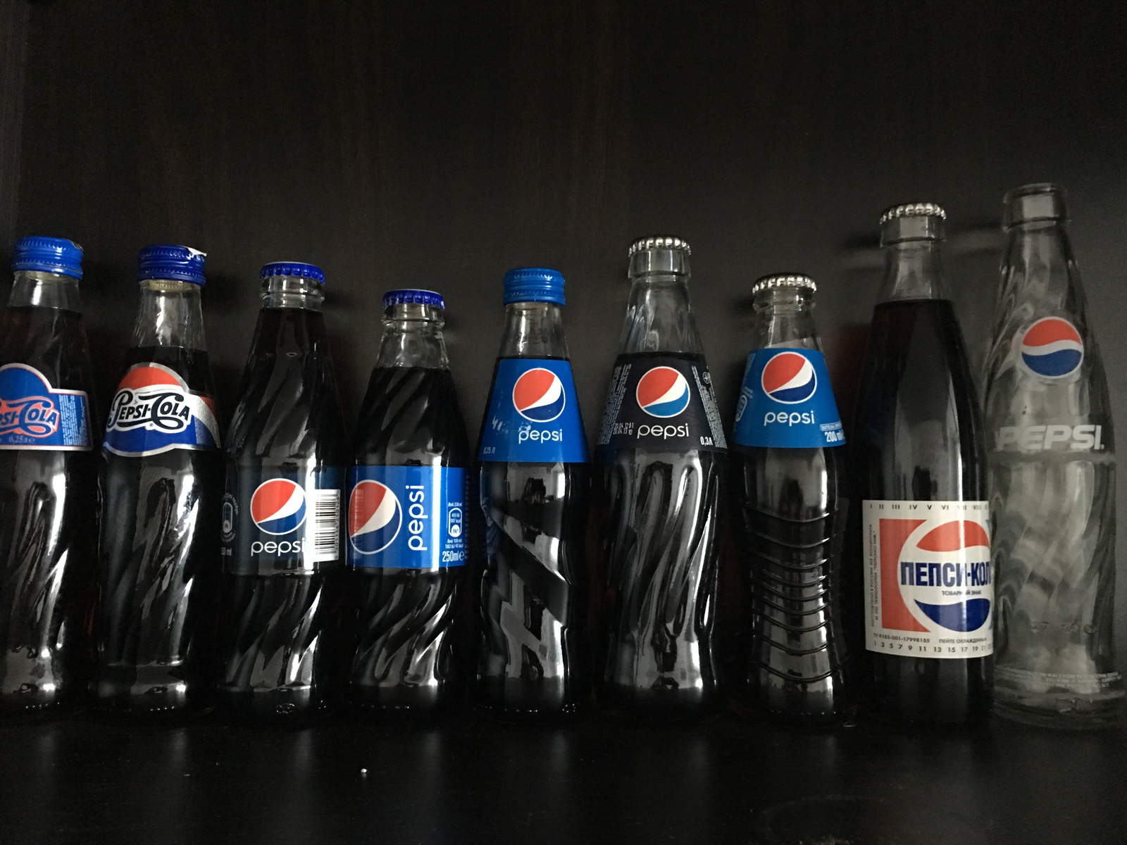 Pepsi. - Pepsi, My, Collection, Help, No rating