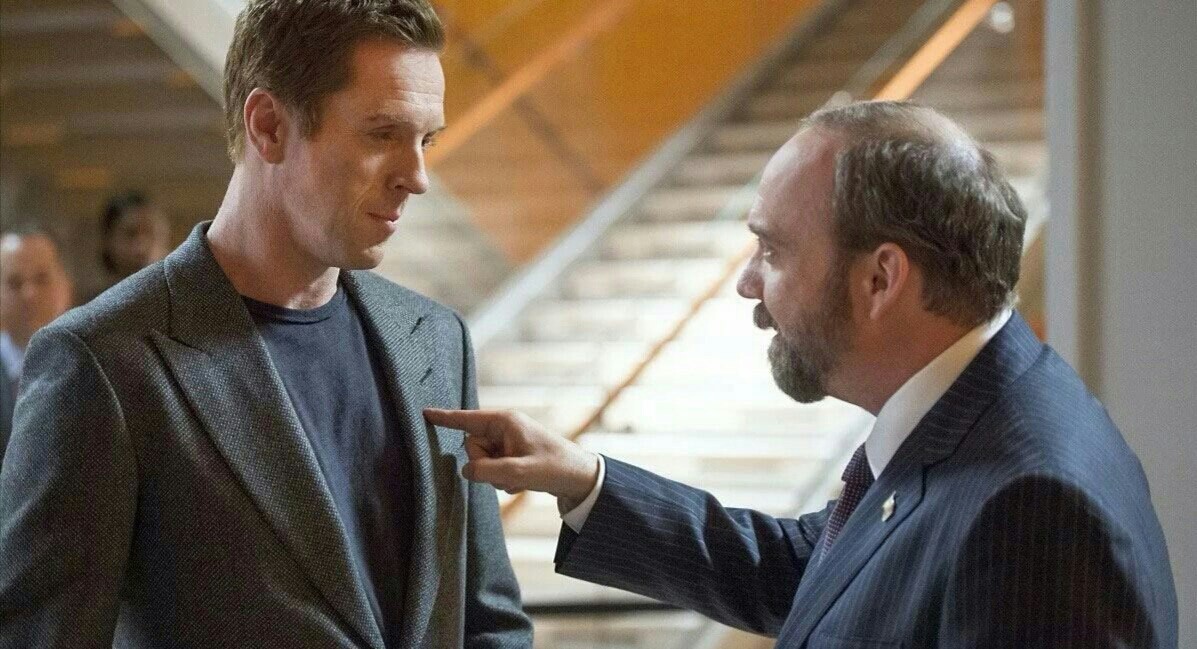 For those who have not yet watched the series Billions. - My, Billions, Serials, Gone, Longpost