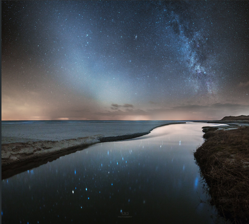 When you find yourself in a place where there is no light pollution in the sky, and the question suddenly comes to your mind ... - Sky, Astronomy, Milky Way, Space