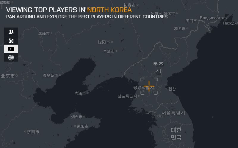 Battlefield multiplayer is played by 1,000 people while in North Korea. - North Korea, Translation, Video game, Battlefield, Longpost, Video