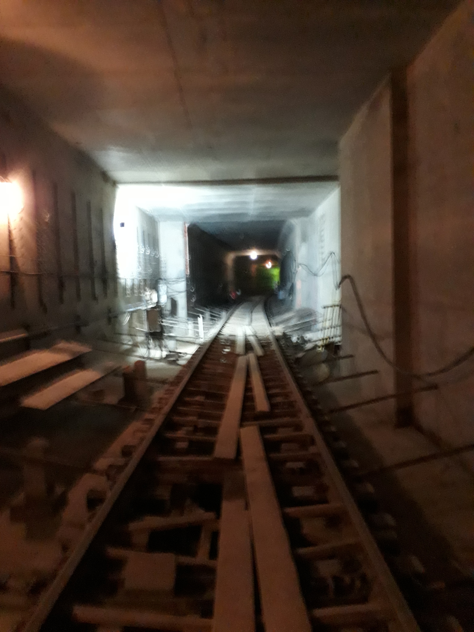 Some photos from the metro under construction - My, Moscow Metro, Building, Longpost