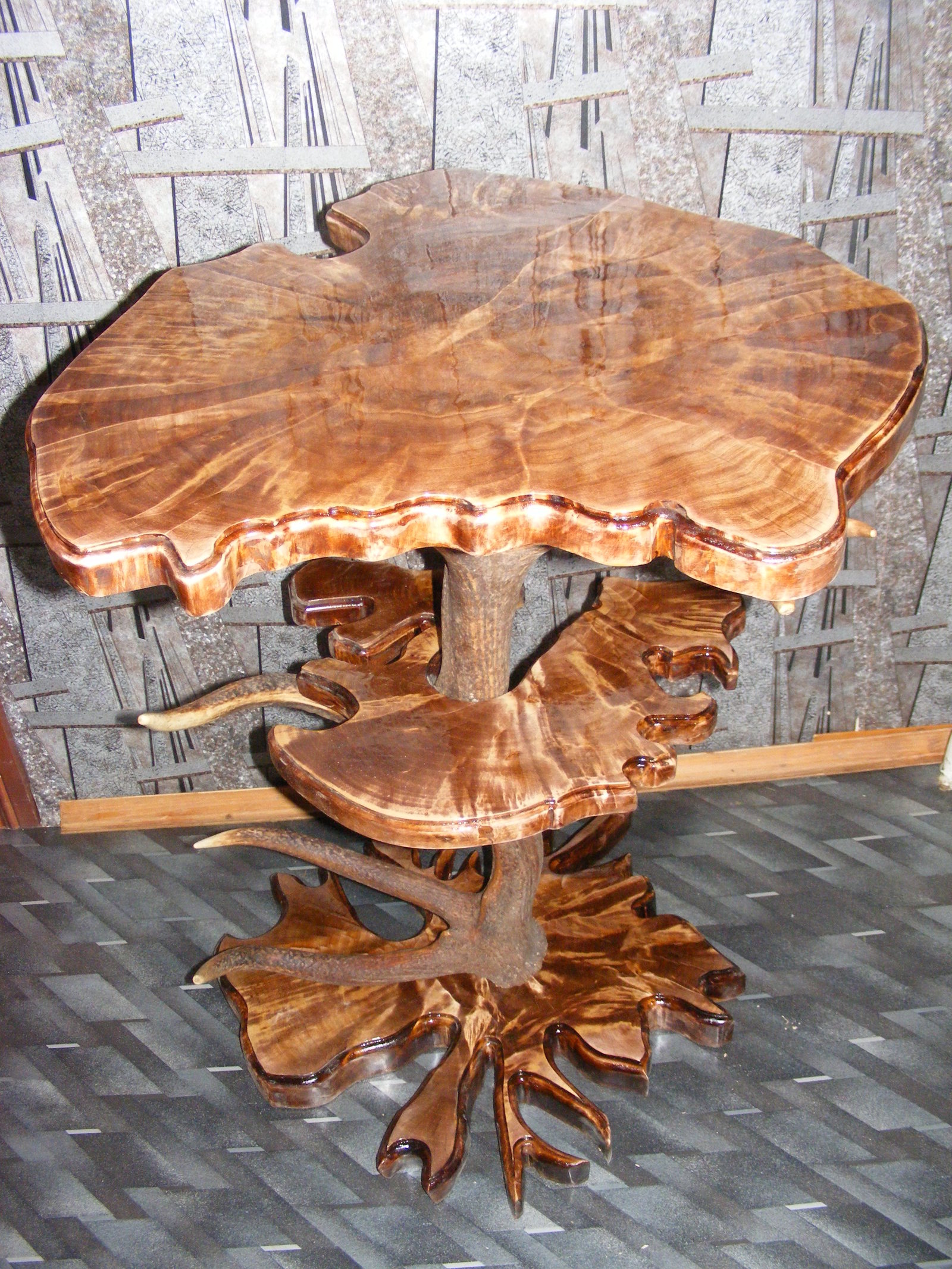 burl craft - My, Creation, Hobby, Woodworking, Talent, Longpost