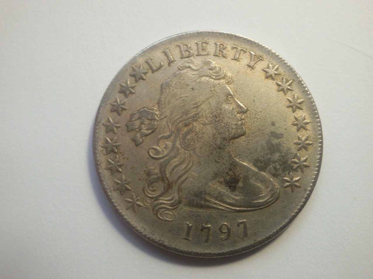 A find in the ground near the airport. - My, Coin, Rare coins, USA, Find, Numismatics, Help