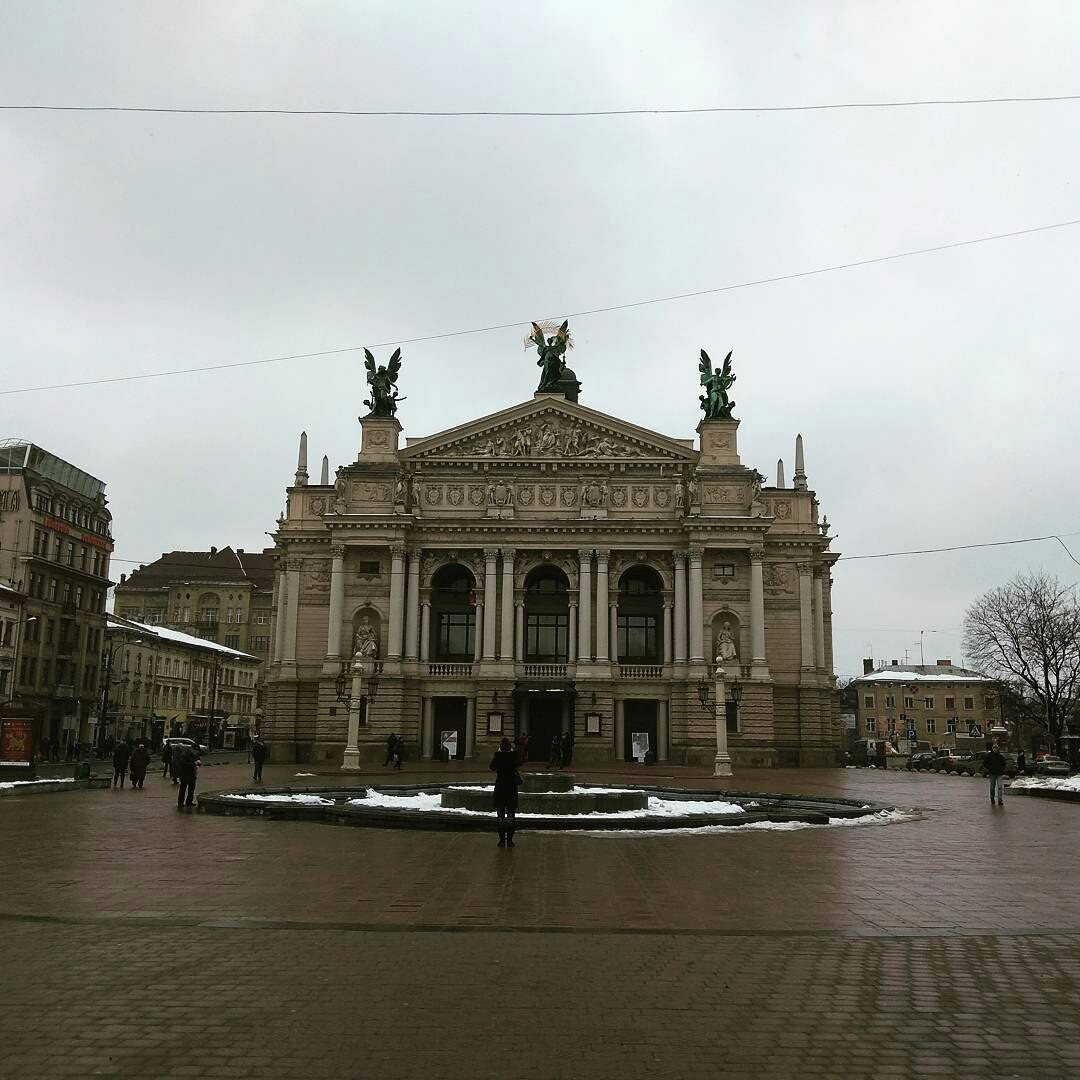 A bit of Lviv - My, , Lviv, Town, The photo, Longpost