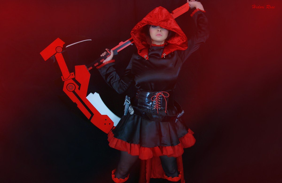 Ruby - by - Hidori Rose - Cosplay, Anime, RWBY, RUBY, Girls, Hidori rose, Longpost