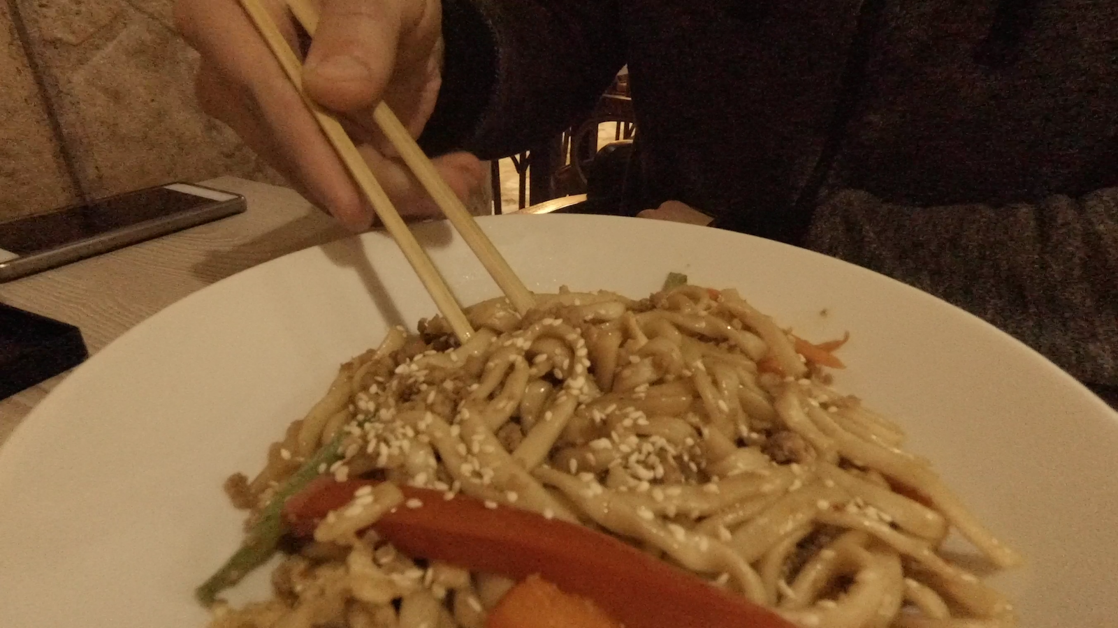 235r for lunch, cafe - Ramen on Petrogradskaya, St. Petersburg - My, Food, Overview, Longpost