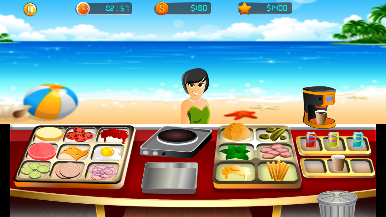 Distribution Beach Restaurant - Freebie, Steam freebie, Keys, Steam keys, Giveawaysu