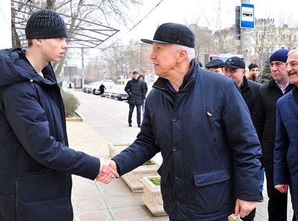 Facial expression when they came for you from the military commissar - Dagestan, Makhachkala, Students, Saturday clean-up, It happens