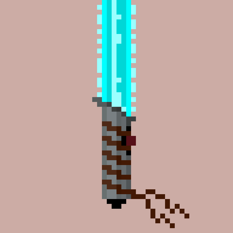 Pen trial: pixel art - My, Pixel Art, Drawing, Longpost