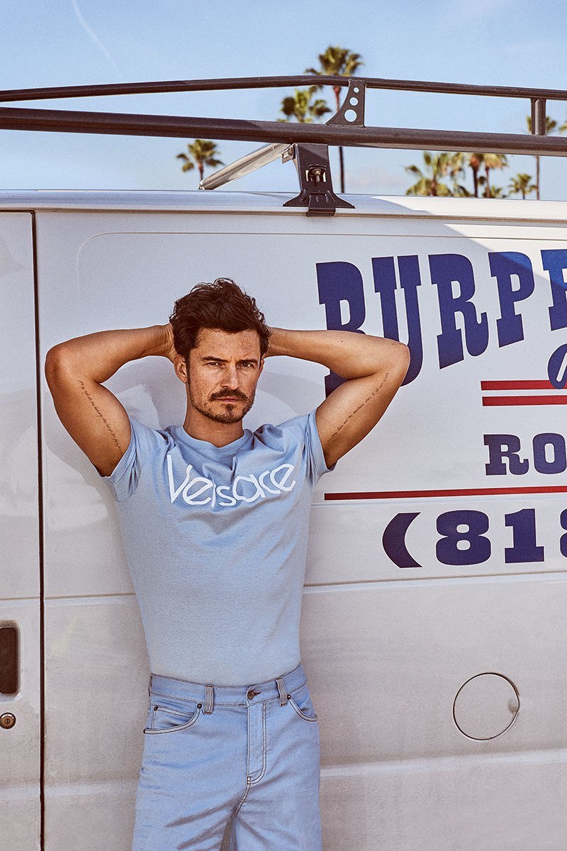 Orlando Bloom - Playgirl, Girls, Male beauty, Men, Longpost, beauty