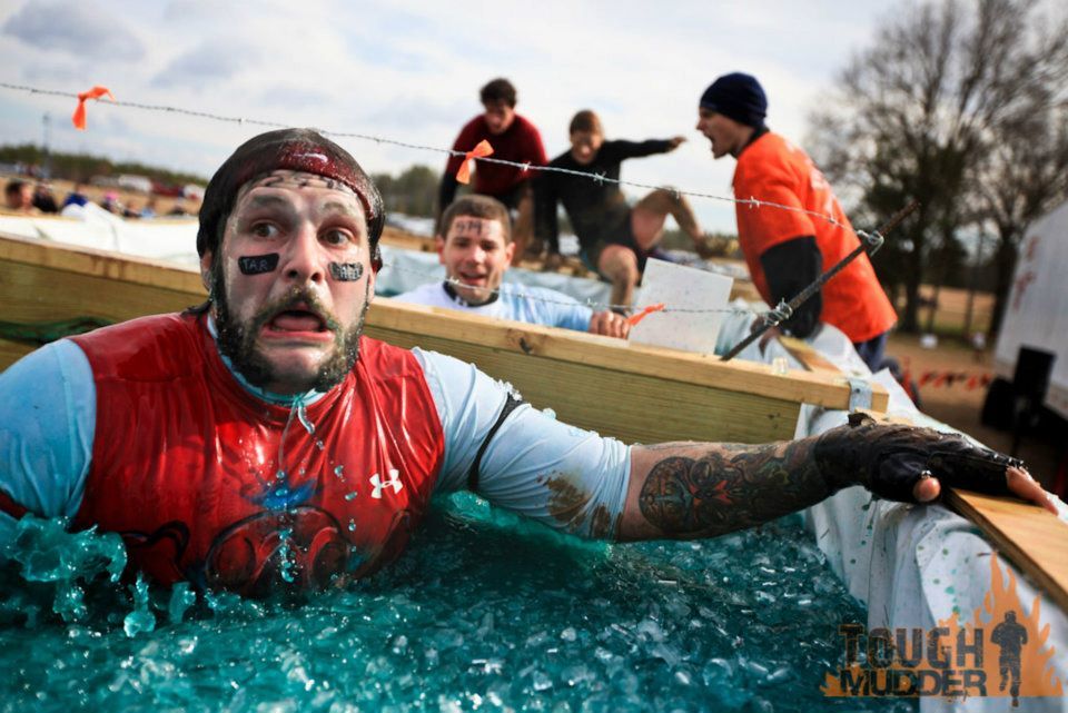 Гонка на выживание в пустыне Tough Mudder Dubai (длиннопост) - Моё, Дубай, Соревнования, Грязь, Бег, Пустыня, ОАЭ, Длиннопост, Фотография