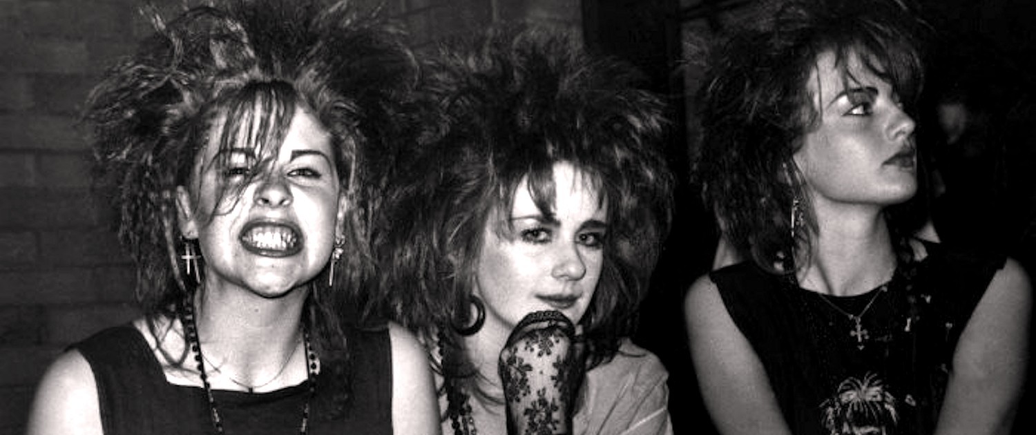 Photos taken from 82 to 89 - , Goths, , Gothic Rock, Gothic, Longpost